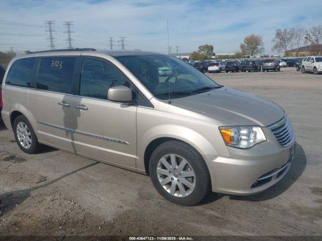 2015 CHRYSLER TOWN & COUNTRY 2C4RC1BG0FR520258