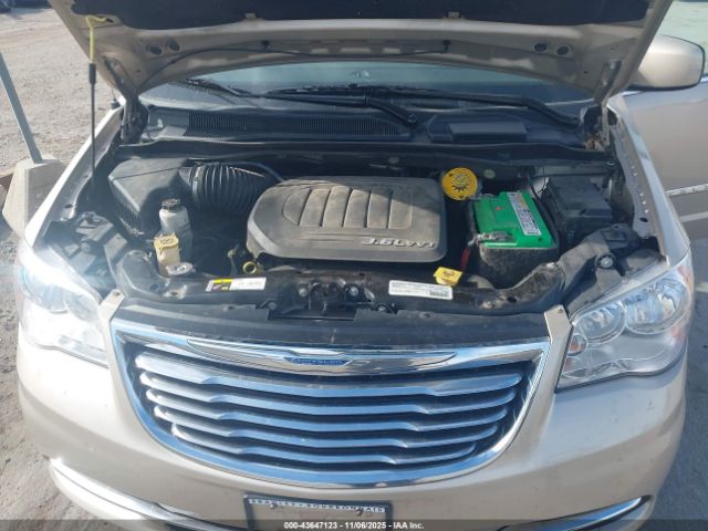 2015 CHRYSLER TOWN & COUNTRY 2C4RC1BG0FR520258 Photo 9