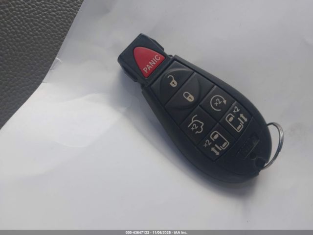 2015 CHRYSLER TOWN & COUNTRY 2C4RC1BG0FR520258 Photo 10