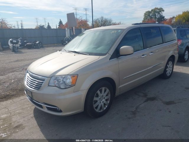 2015 CHRYSLER TOWN & COUNTRY 2C4RC1BG0FR520258 Photo 1