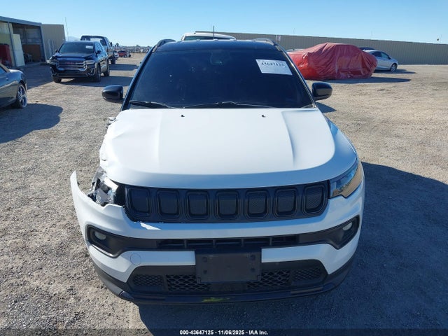 Jeep Compass Altitude Fwd 2022 3C4NJCBB5NT198166 Image 12