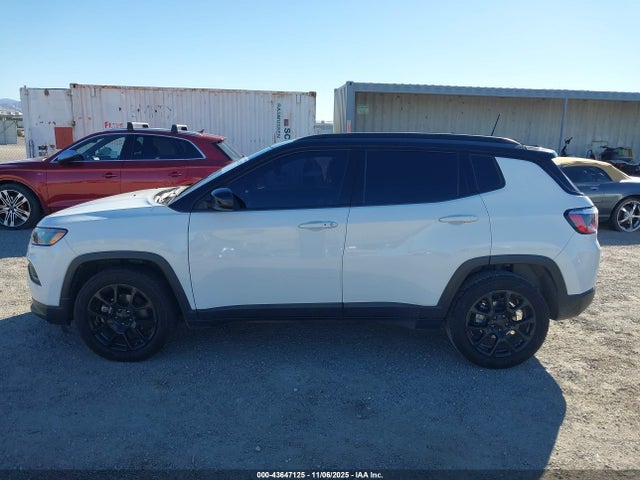Jeep Compass Altitude Fwd 2022 3C4NJCBB5NT198166 Image 14