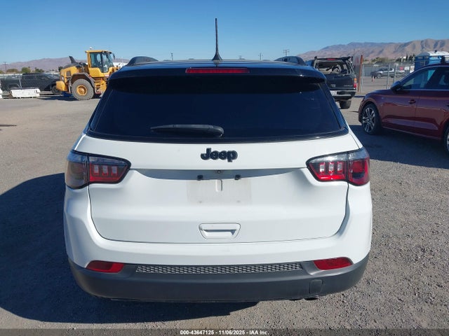 Jeep Compass Altitude Fwd 2022 3C4NJCBB5NT198166 Image 16