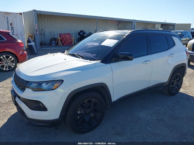 Jeep Compass Altitude Fwd 2022 3C4NJCBB5NT198166 Image 2