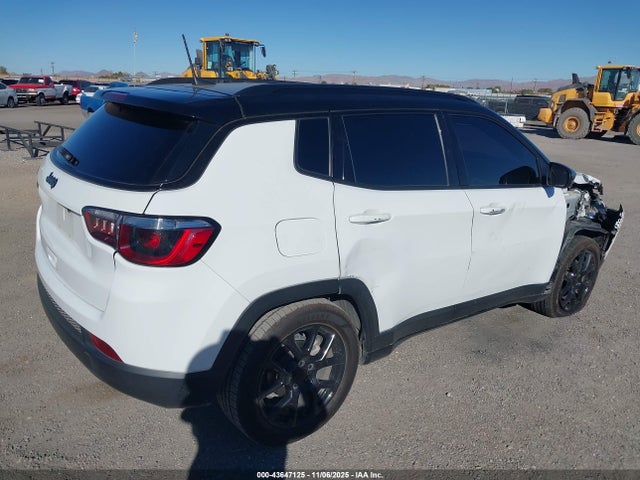 Jeep Compass Altitude Fwd 2022 3C4NJCBB5NT198166 Image 4