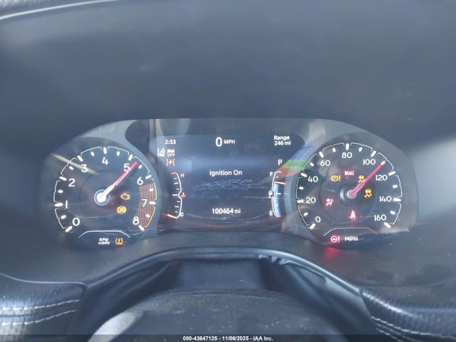 Jeep Compass Altitude Fwd 2022 3C4NJCBB5NT198166 Image 7