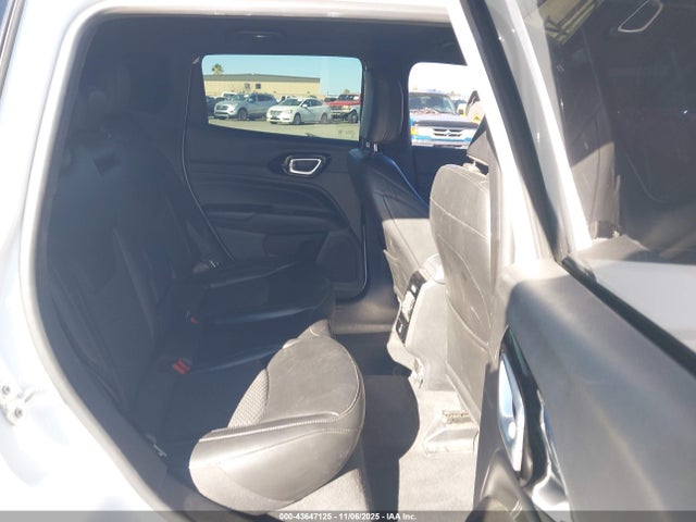 Jeep Compass Altitude Fwd 2022 3C4NJCBB5NT198166 Image 8