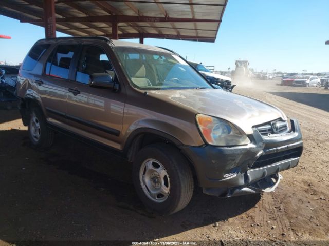 2002 HONDA CR-V JHLRD68442C019872