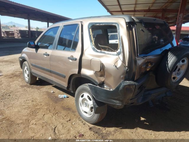 2002 HONDA CR-V JHLRD68442C019872 Photo 2