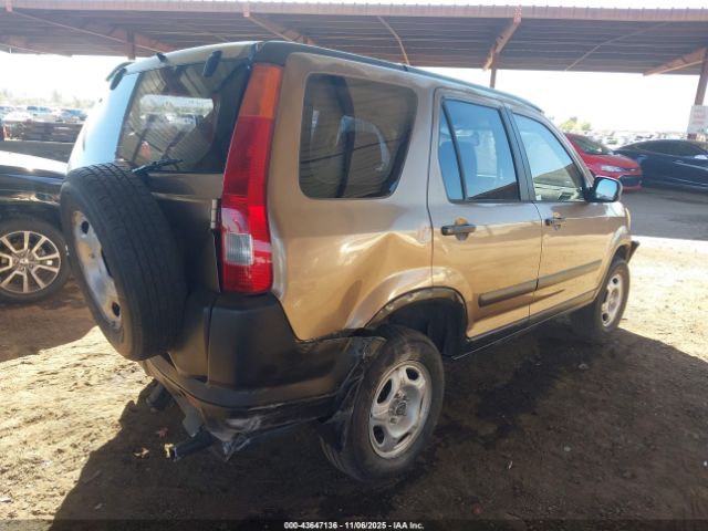2002 HONDA CR-V JHLRD68442C019872 Photo 3