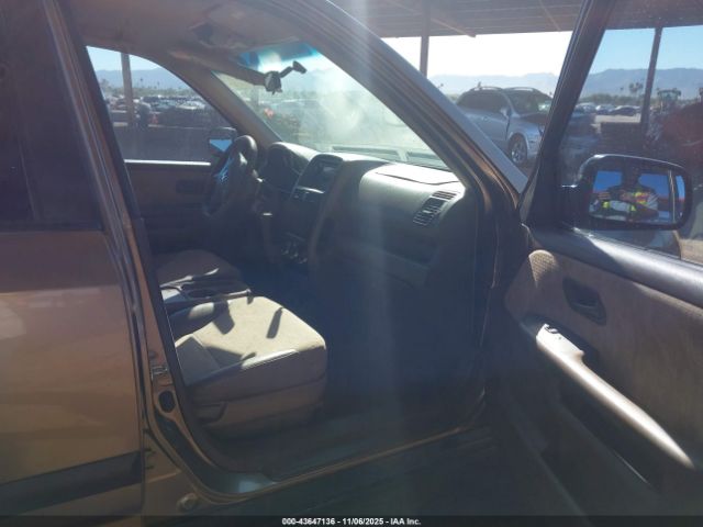 2002 HONDA CR-V JHLRD68442C019872 Photo 4