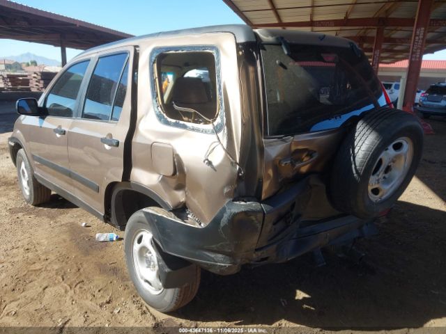 2002 HONDA CR-V JHLRD68442C019872 Photo 5