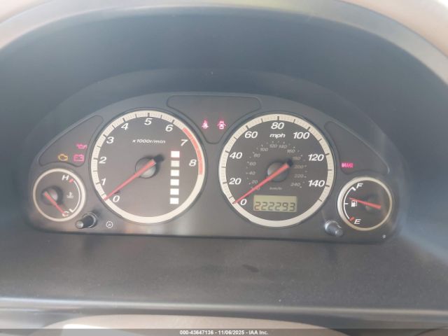 2002 HONDA CR-V JHLRD68442C019872 Photo 6