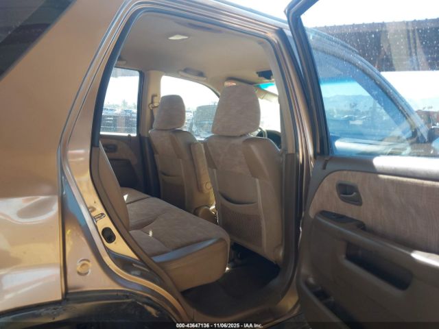 2002 HONDA CR-V JHLRD68442C019872 Photo 7
