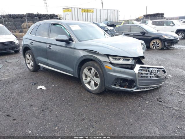 2019 AUDI Q5 WA1BNAFY1K2075370