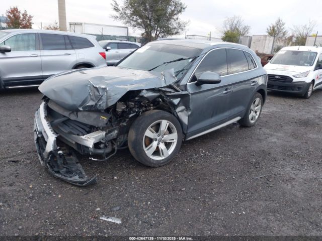 2019 AUDI Q5 WA1BNAFY1K2075370 Photo 1