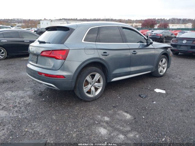 2019 AUDI Q5 WA1BNAFY1K2075370 Photo 3