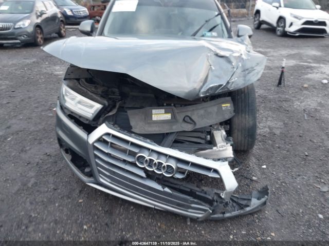 2019 AUDI Q5 WA1BNAFY1K2075370 Photo 5