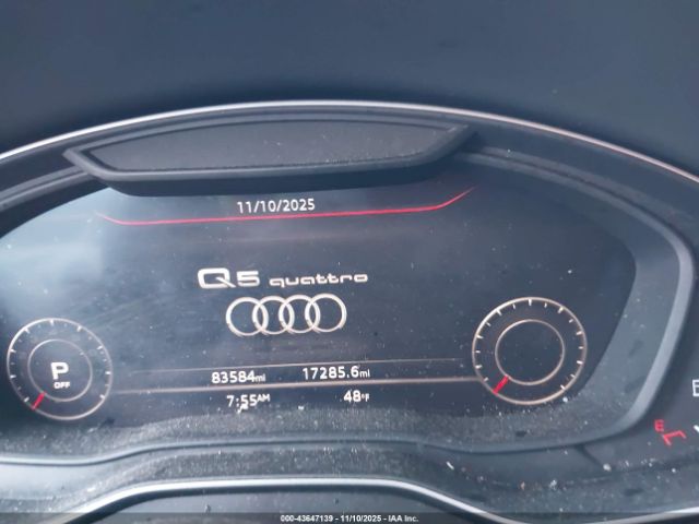 2019 AUDI Q5 WA1BNAFY1K2075370 Photo 6