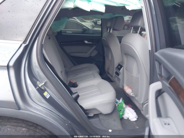 2019 AUDI Q5 WA1BNAFY1K2075370 Photo 7