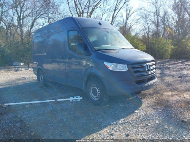 2019 MERCEDES-BENZ SPRINTER 2500 WD4PF0CD3KP068904
