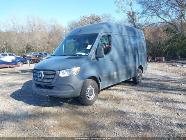 2019 MERCEDES-BENZ SPRINTER 2500 WD4PF0CD3KP068904 Photo 1