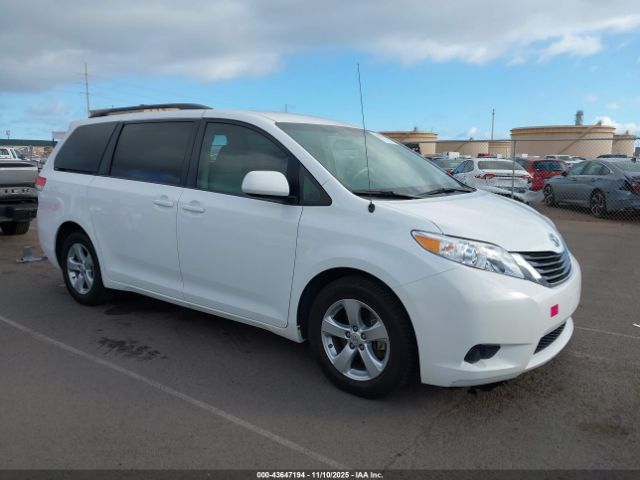 2014 TOYOTA SIENNA 5TDKK3DC5ES418390