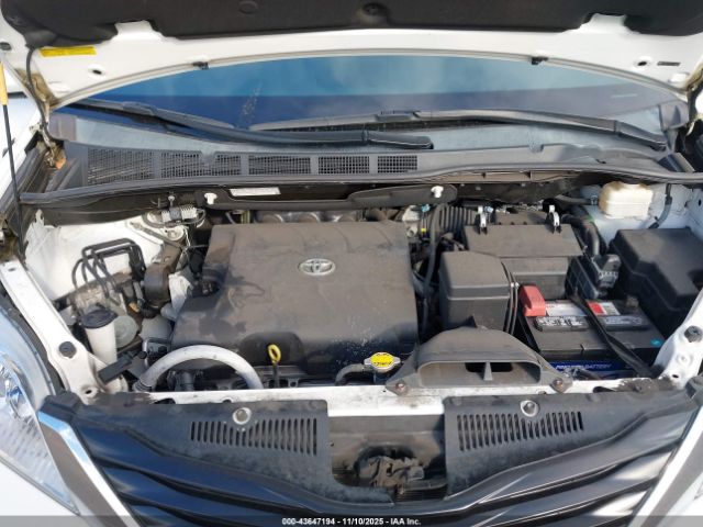 2014 TOYOTA SIENNA 5TDKK3DC5ES418390 Photo 9