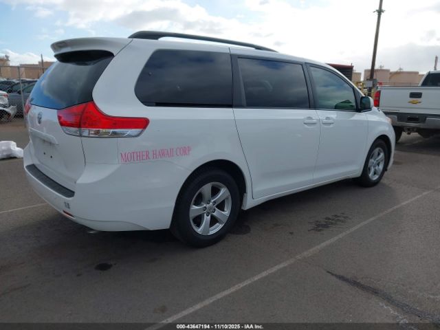 2014 TOYOTA SIENNA 5TDKK3DC5ES418390 Photo 3