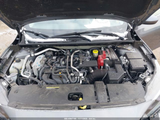 2024 NISSAN SENTRA 3N1AB8BV6RY330494 Photo 9