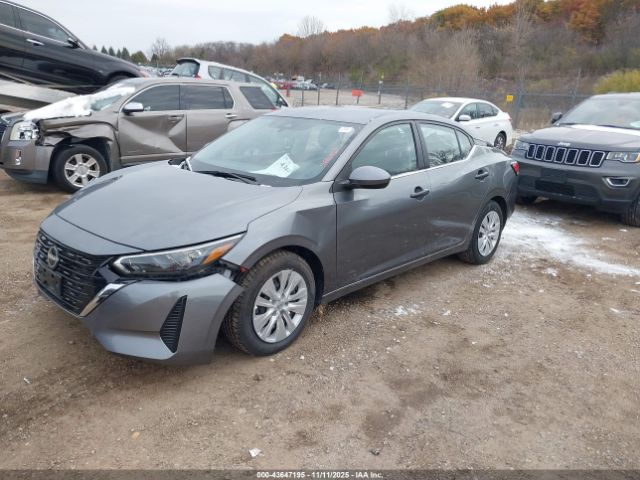 2024 NISSAN SENTRA 3N1AB8BV6RY330494 Photo 1
