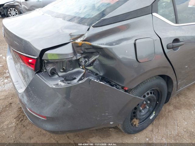 2024 NISSAN SENTRA 3N1AB8BV6RY330494 Photo 5