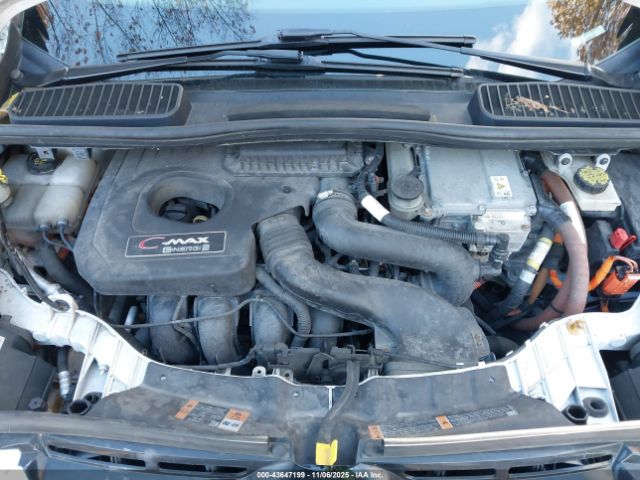 2017 FORD C-MAX ENERGI 1FADP5EU4HL113410 Photo 9