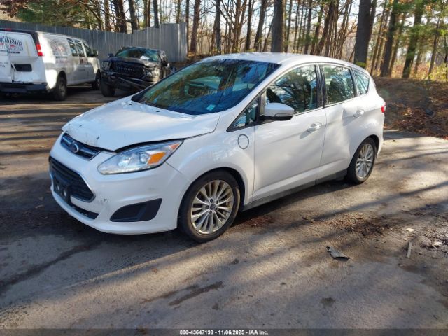2017 FORD C-MAX ENERGI 1FADP5EU4HL113410 Photo 1