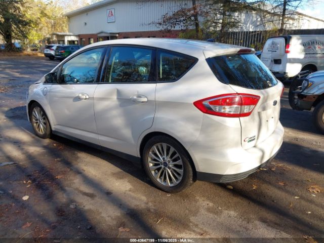 2017 FORD C-MAX ENERGI 1FADP5EU4HL113410 Photo 2