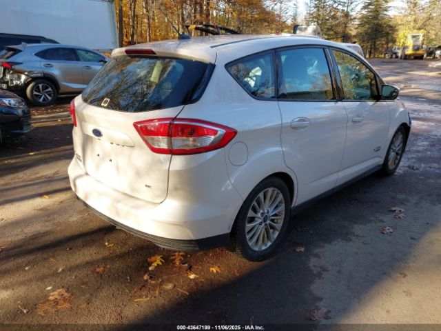 2017 FORD C-MAX ENERGI 1FADP5EU4HL113410 Photo 3