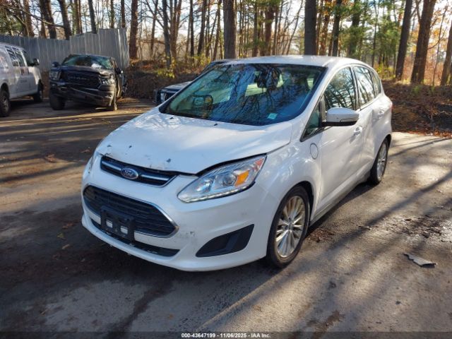 2017 FORD C-MAX ENERGI 1FADP5EU4HL113410 Photo 5