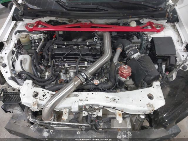 2015 MITSUBISHI LANCER EVOLUTION JA32W8FV4FU016162 Photo 9