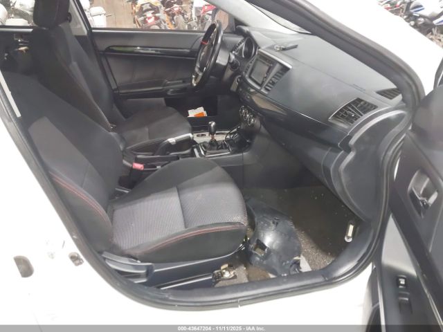 2015 MITSUBISHI LANCER EVOLUTION JA32W8FV4FU016162 Photo 4