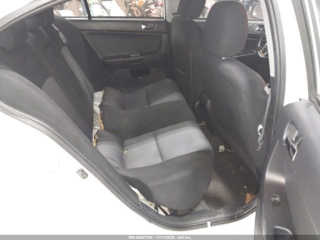 2015 MITSUBISHI LANCER EVOLUTION JA32W8FV4FU016162 Photo 7