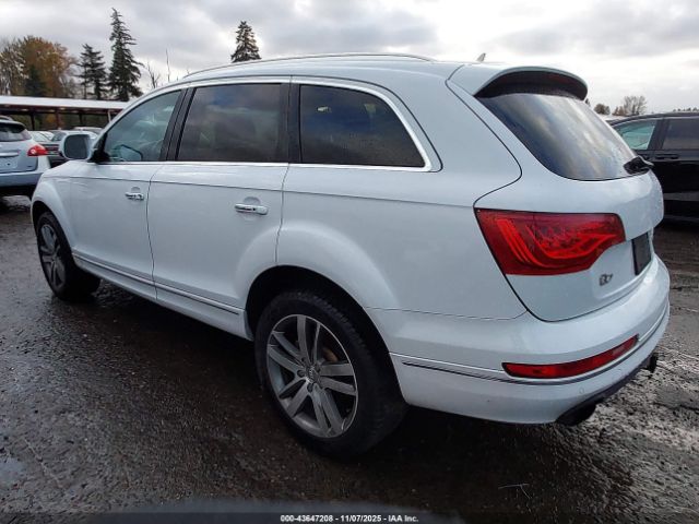 2015 AUDI Q7 WA1LGAFE3FD002175 Photo 2