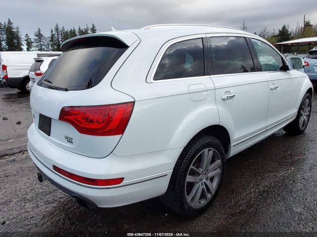 2015 AUDI Q7 WA1LGAFE3FD002175 Photo 3