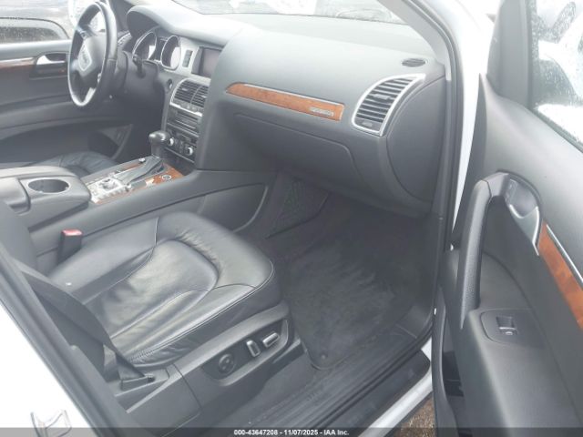 2015 AUDI Q7 WA1LGAFE3FD002175 Photo 4