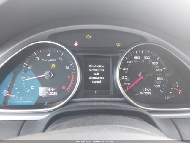 2015 AUDI Q7 WA1LGAFE3FD002175 Photo 6