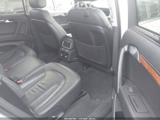 2015 AUDI Q7 WA1LGAFE3FD002175 Photo 7