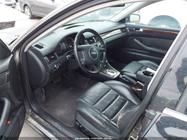 2004 AUDI A6 WAUCD64B64N055784 Photo 4
