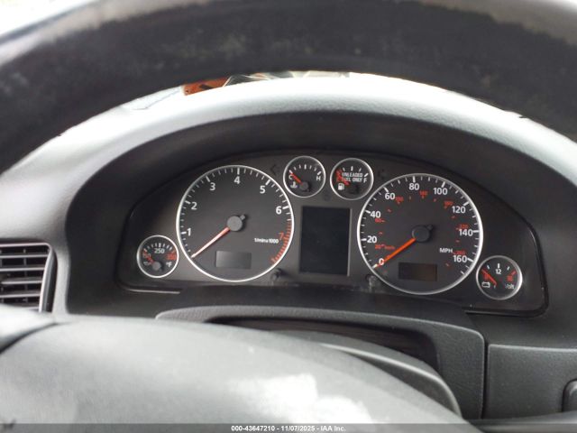 2004 AUDI A6 WAUCD64B64N055784 Photo 6