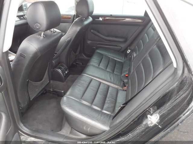 2004 AUDI A6 WAUCD64B64N055784 Photo 7