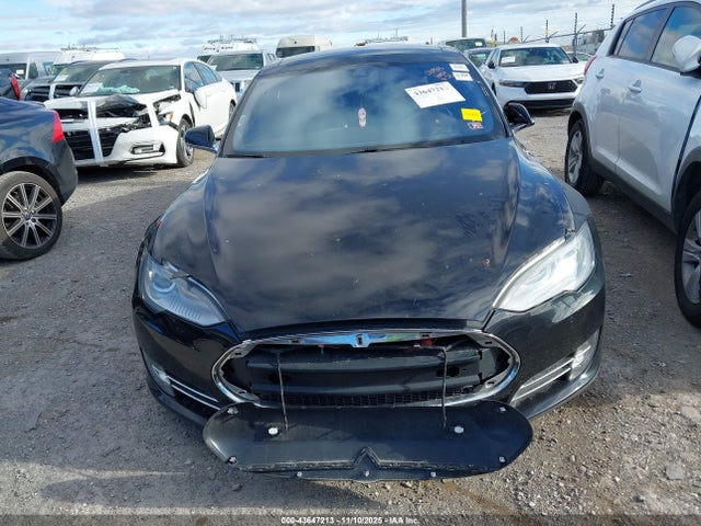 2015 TESLA MODEL S 5YJSA1H2XFF089815 Photo 5