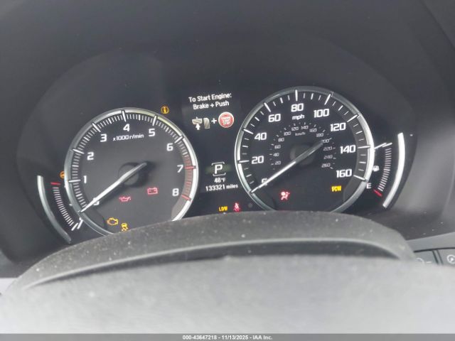 2014 ACURA MDX 5FRYD3H4XEB012745 Photo 6